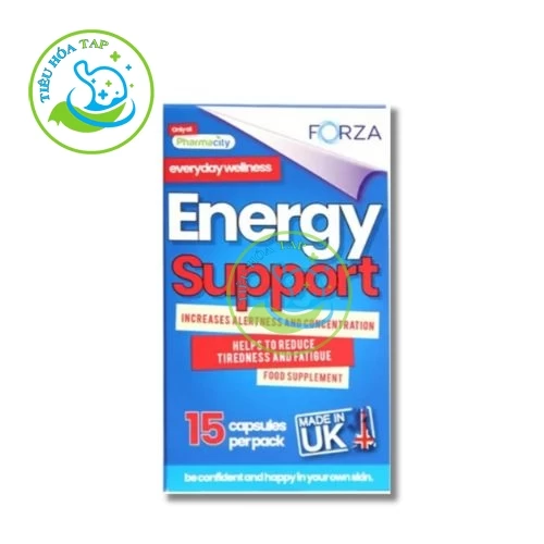 FORZA Energy Support - Hỗ trợ tăng cường sức khỏe